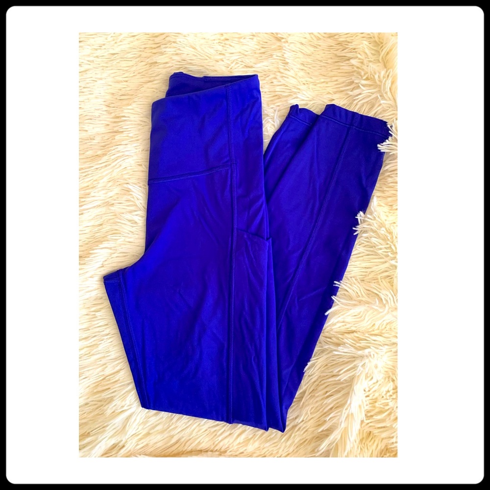 Athleta 7/8th XXS Leggings